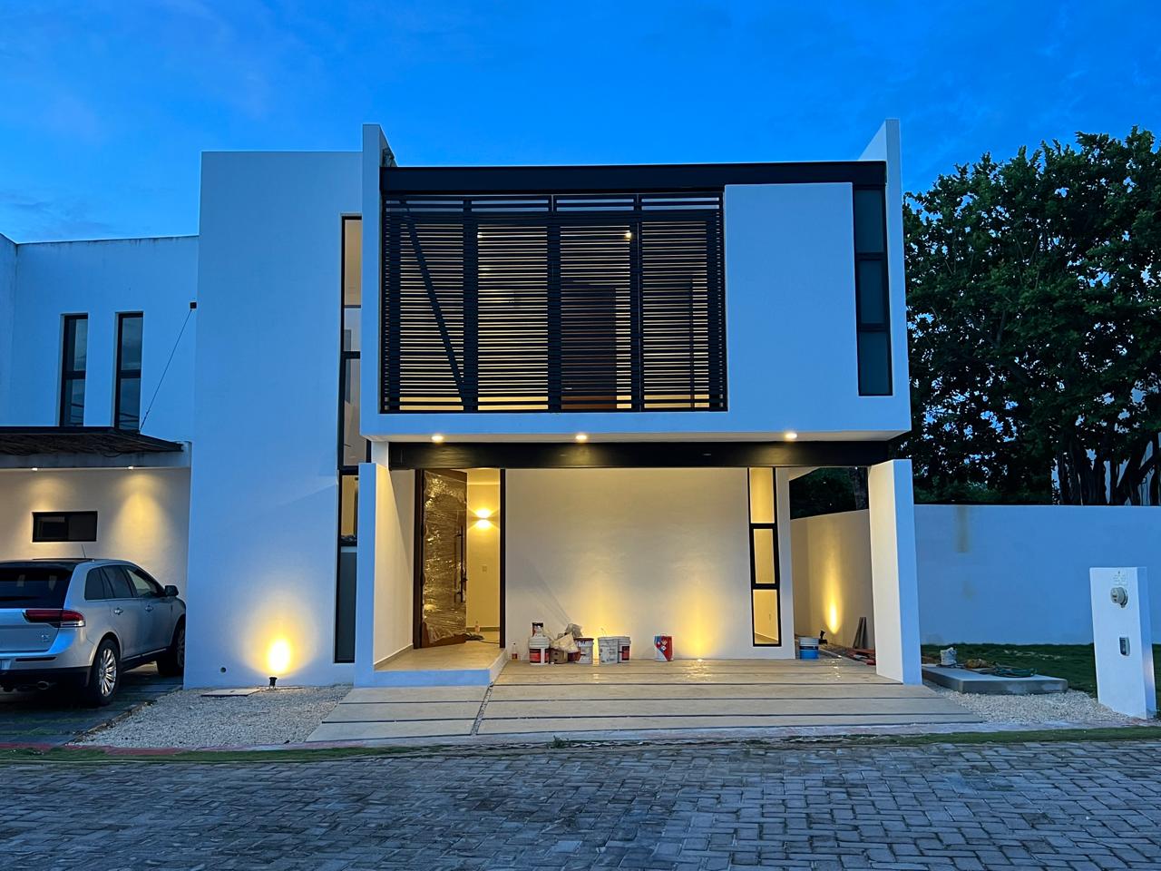 Residencia en Bosques de Bambú