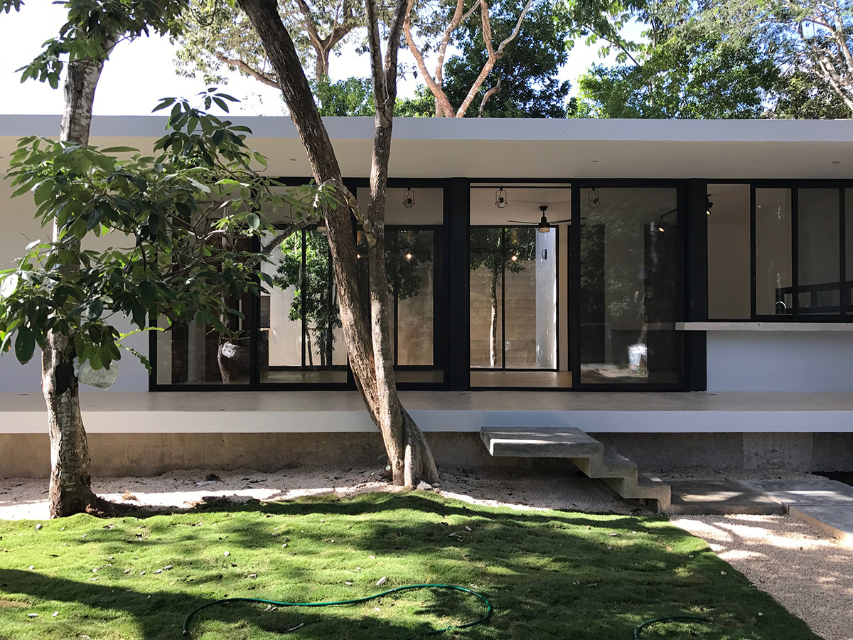 Casa en el Tigrillo